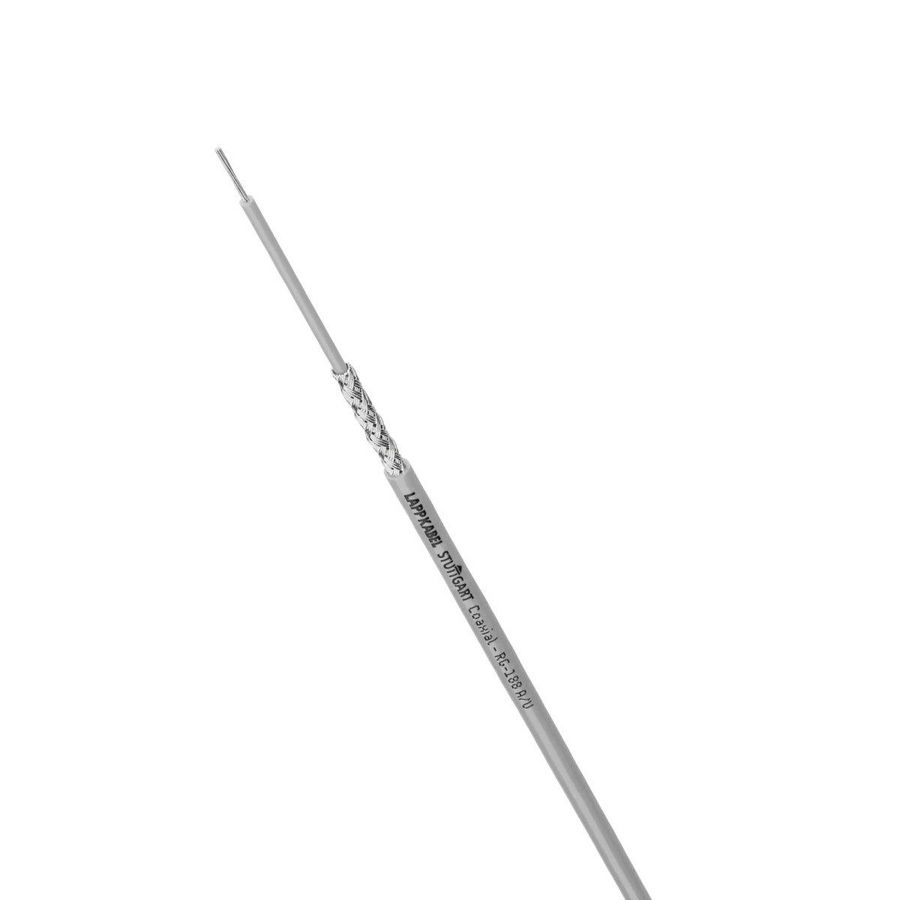 Haspel a 1000m. Coaxial - RG-188 A/U