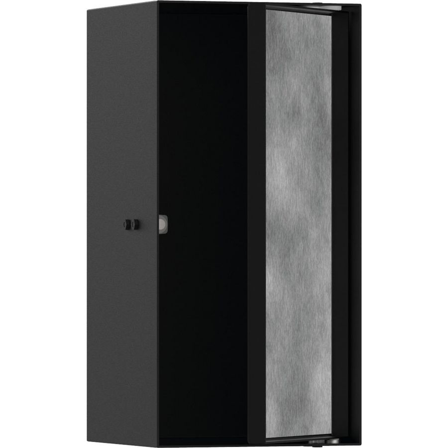 Wandbox XtraStoris Rock 300/150/140 mat zwart