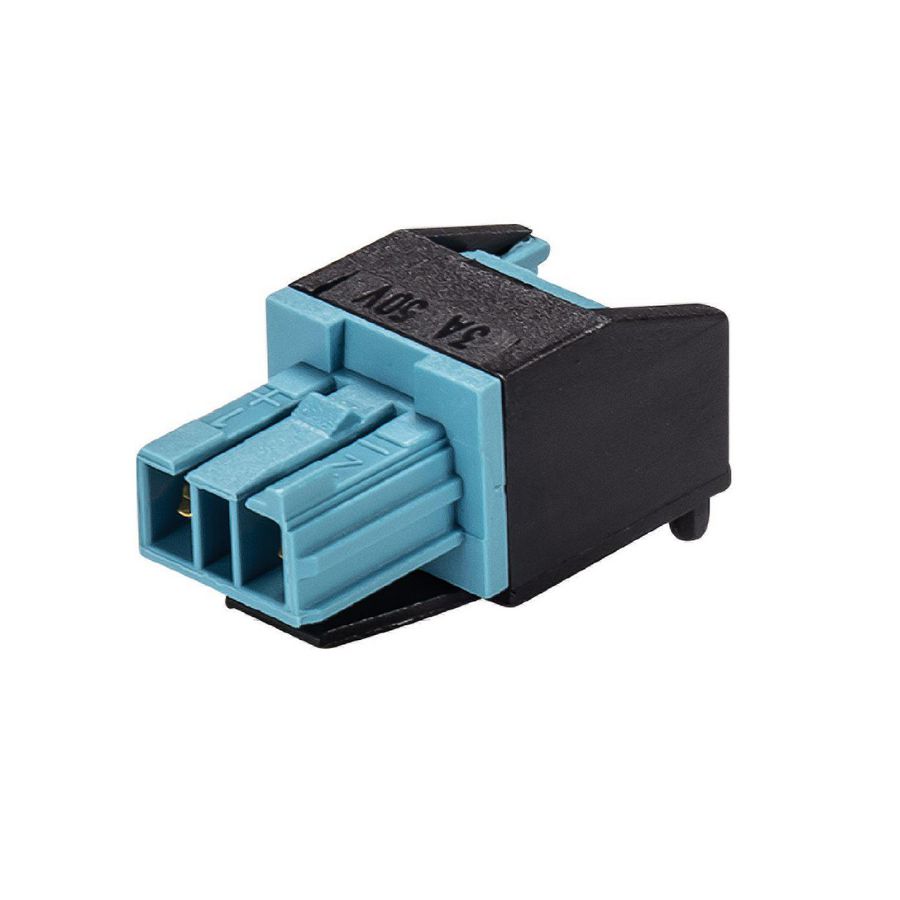 Apparatuuraansluiting BST14I3 printconnector female VVE=100