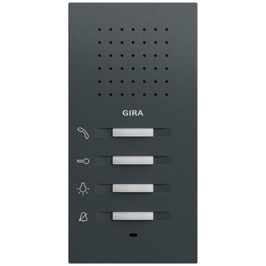 Huisst.OB System 70 antracit(gel.)