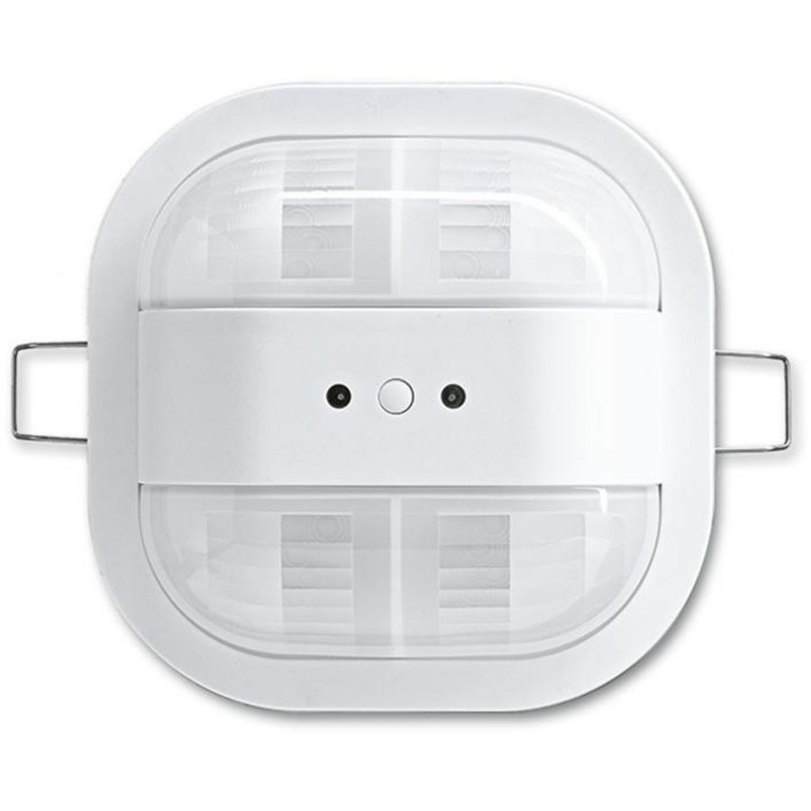 KNX BW presenttech corridor wit (6131/50-24-500)