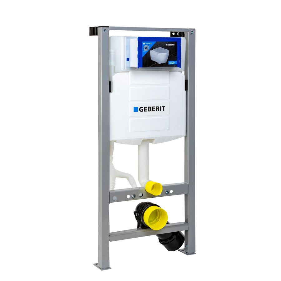 Closetelement Light met Geberit reservoir UP320 incl. isolatieset