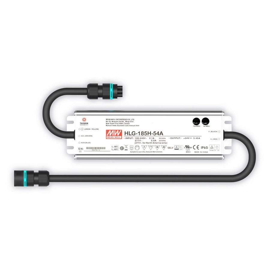 datalux driver lt psu 185w