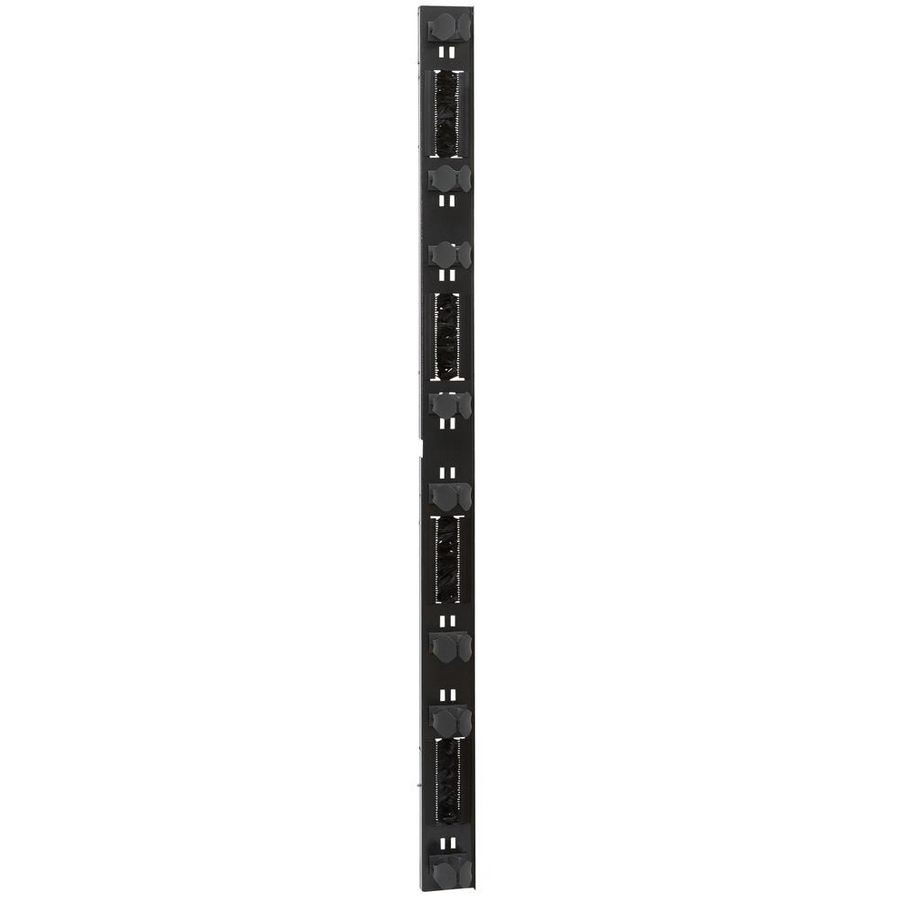 Doorvoer verticaal B80cm kast