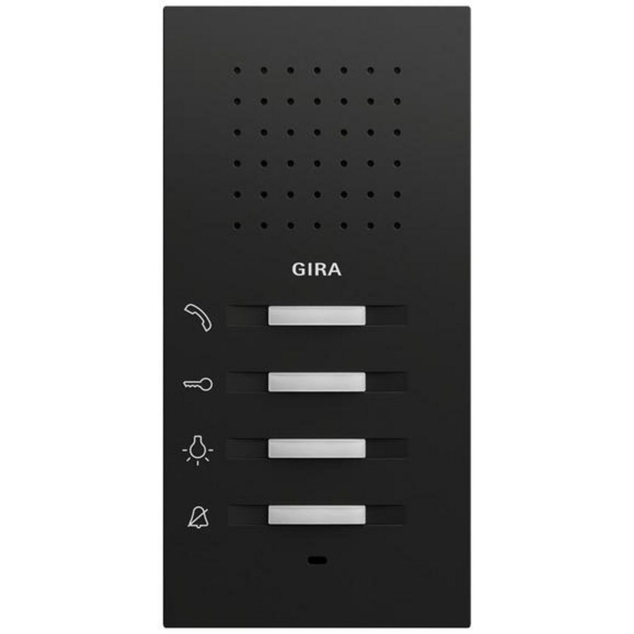 Huisst.OB System 70 zwart m(gel.)