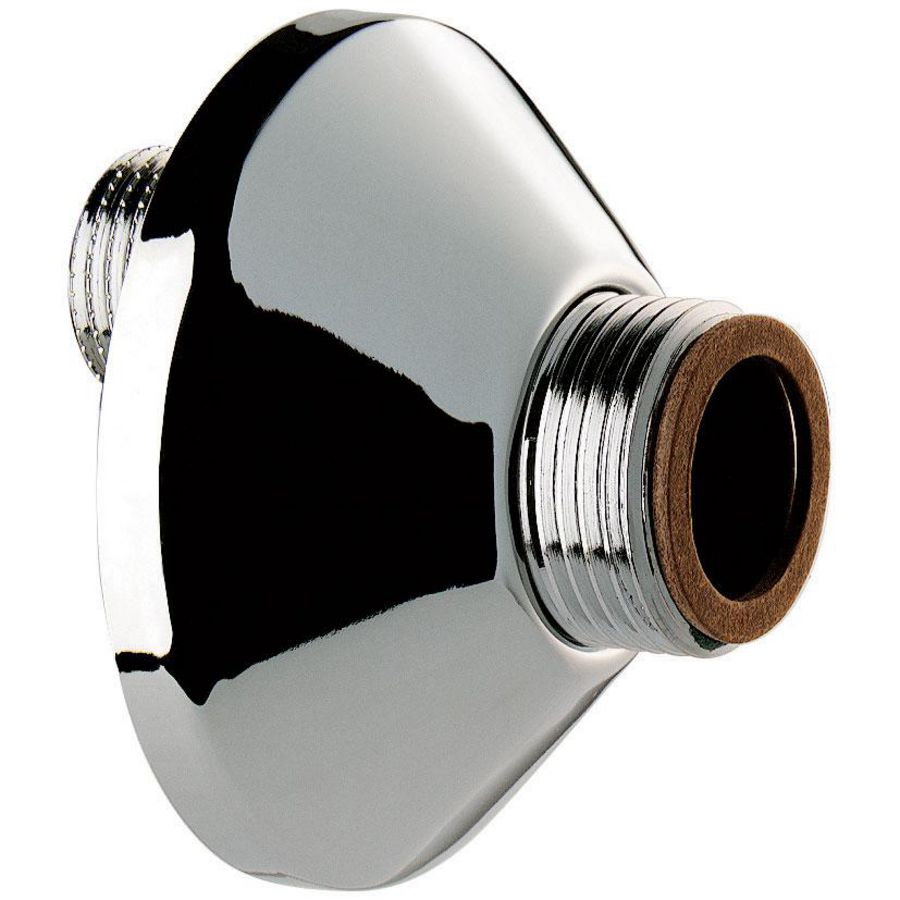 Koppeling excentrisch M1/2" M3/4" onder rozet HA11mm set 2st.