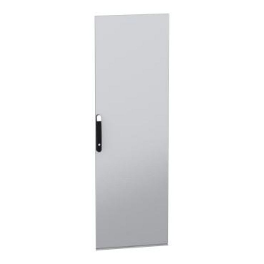 Volle deur PanelSeT SFN Spacial SM elektr. behuizing H1800