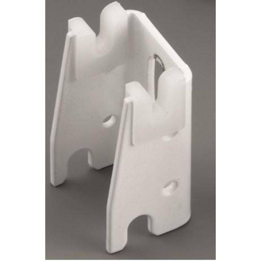 Wandkonsole CVD 0 per stuk RAL 9016 795031