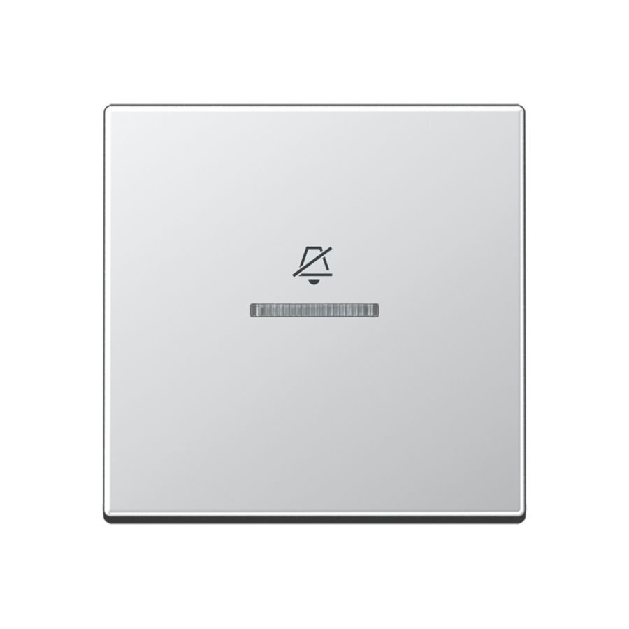 Hotelschakelwip A500 alu. binnenmont.