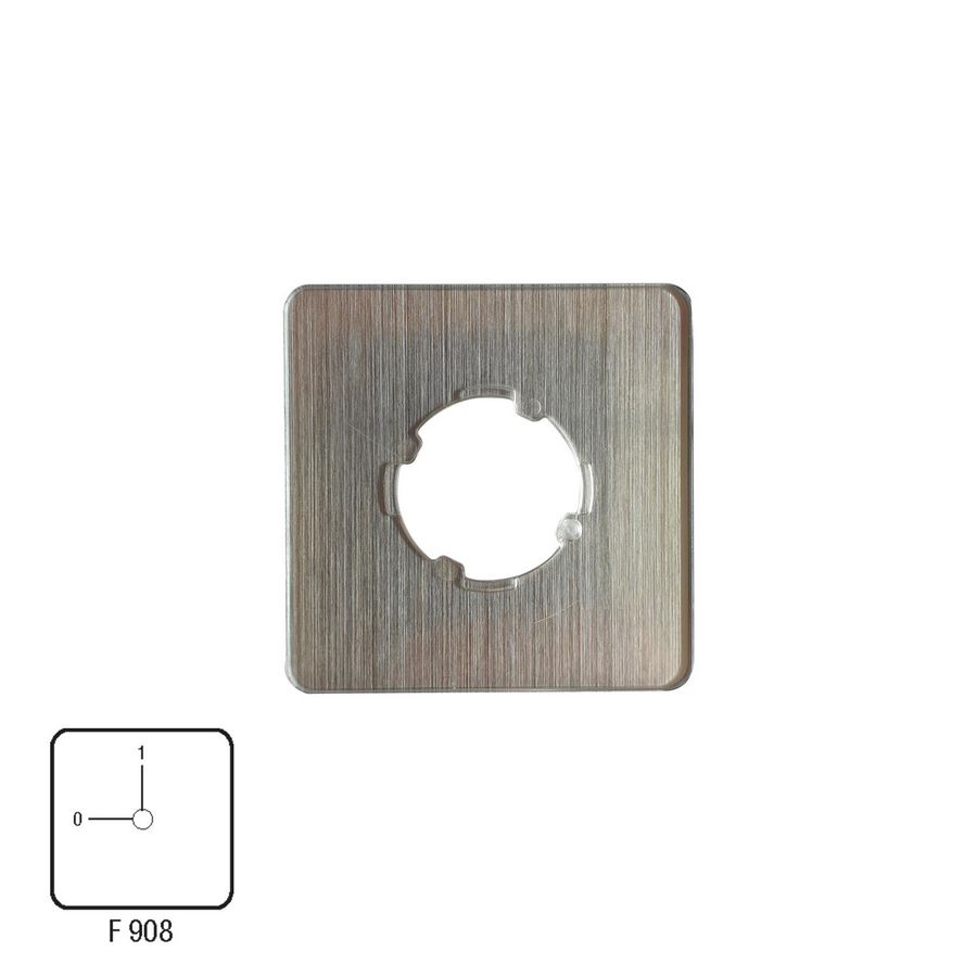 TL.1148/F908 Frontplaat 64 64