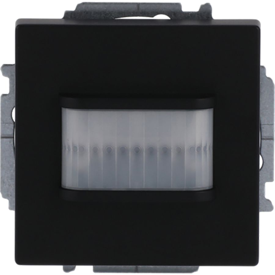 Free@Home bewegingssensor/aktor 1v f-matzwart (6215/1.1-885)