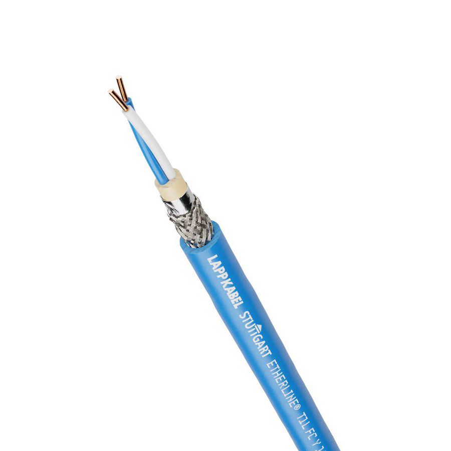 Haspel a 1000m. ETHERLINE T1L FC Y 1x2x18/1AWG