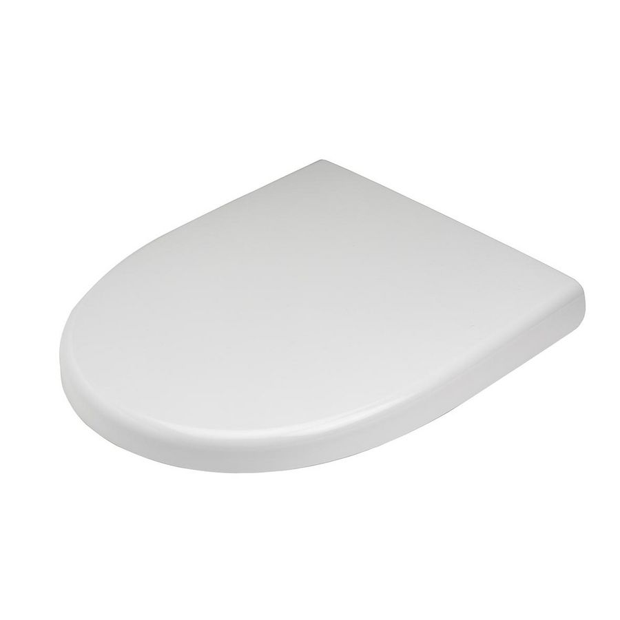 Closetzitting 300 Soft close quick release wit