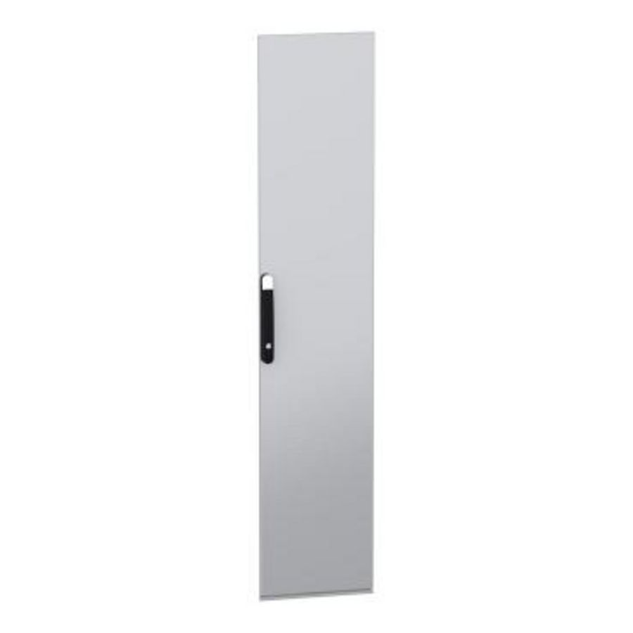Volle deur PanelSeT SFN Spacial SM elektr. behuizing H1800