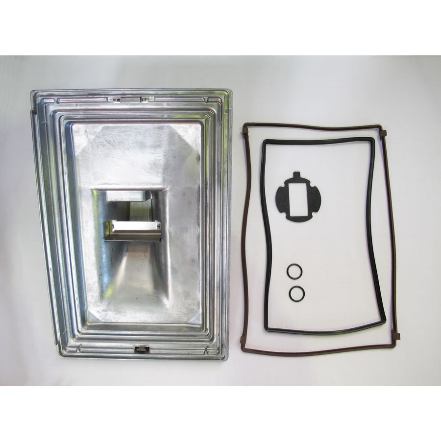 Bovenbak SAM.iCONXL-2 met klep