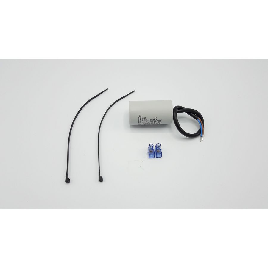 Condensator hydrauliekpomp