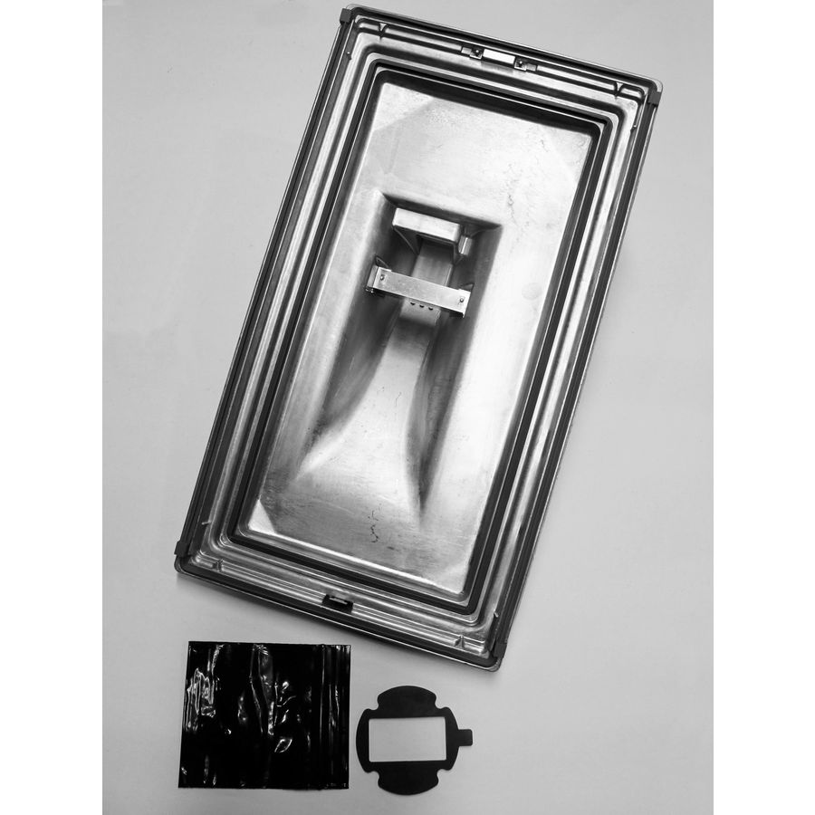 Bovenbak SAM.iCONXL-1 met klep
