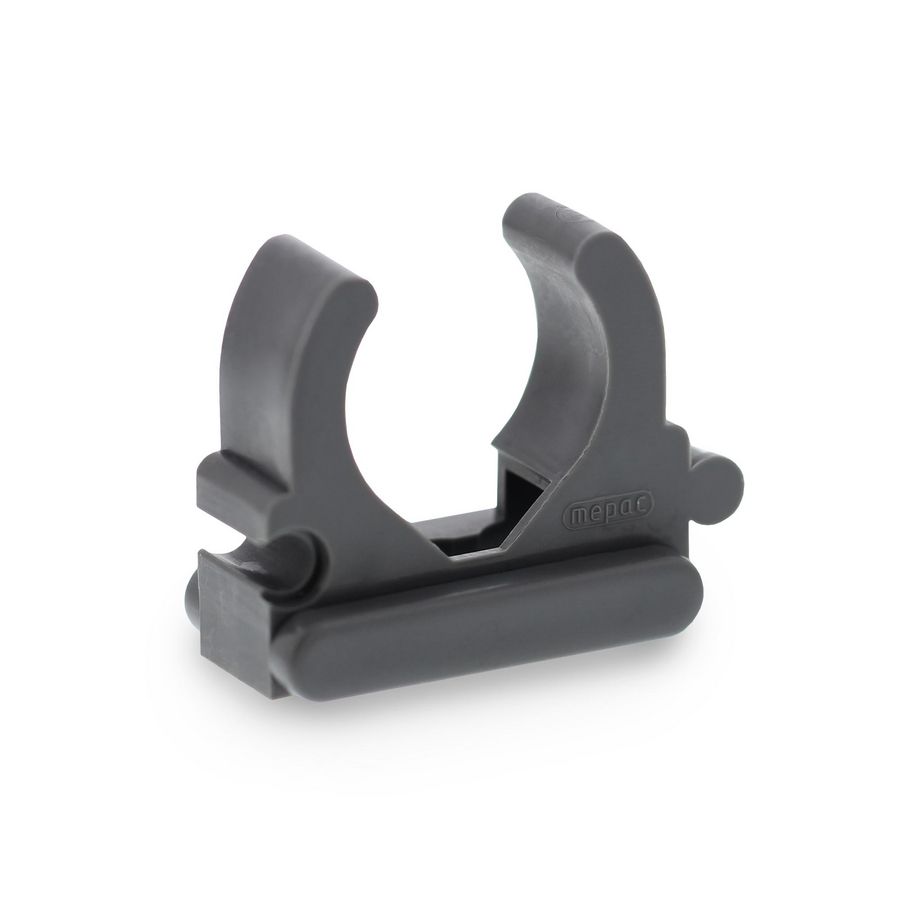 Doos a 100st. Klembeugel 16/19mm grijs