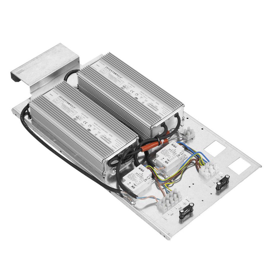 Drivers unit 600 W - 1.4A - 2CH - 220-240 V 50/60 Hz