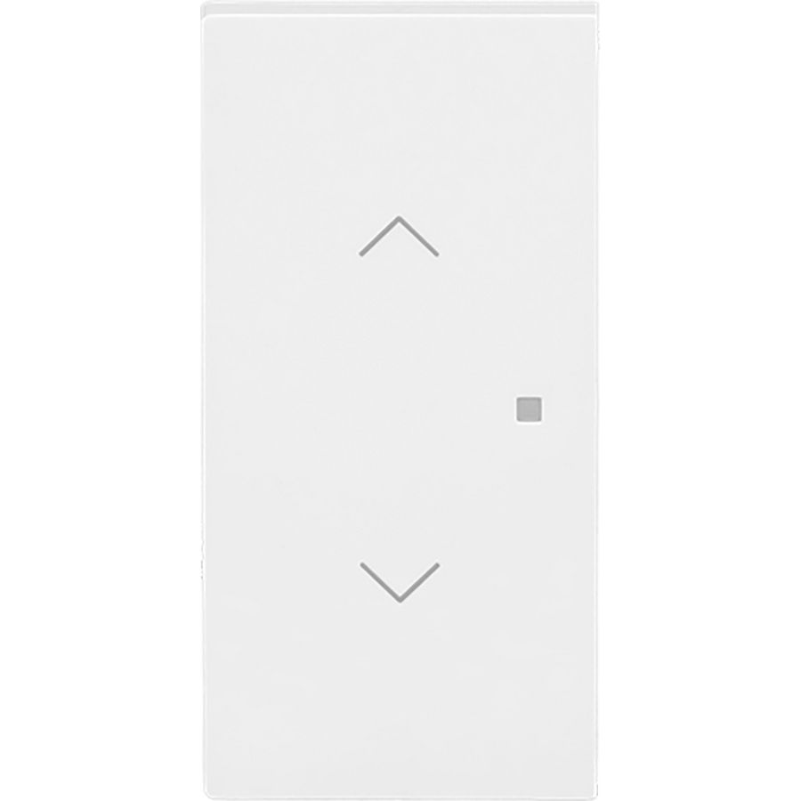 Free@Home bedieningswip 2-v jaloezie art-wit