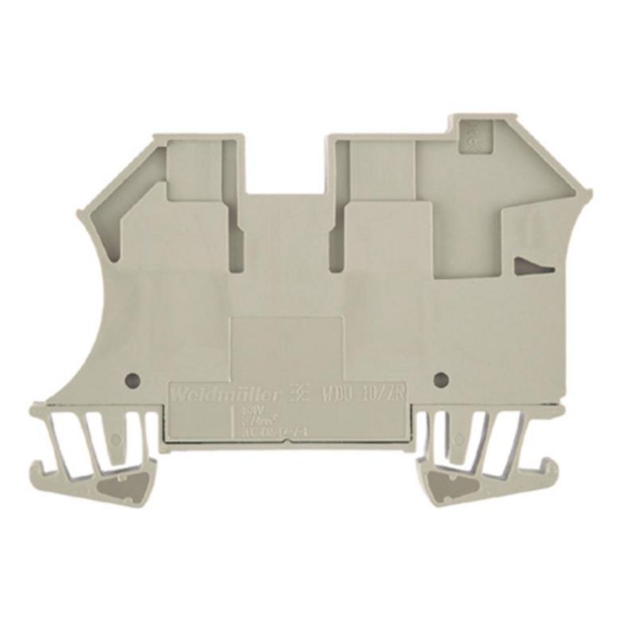 Doorvoerklem d.beige 10mm² 57 1042400000 VVE=50