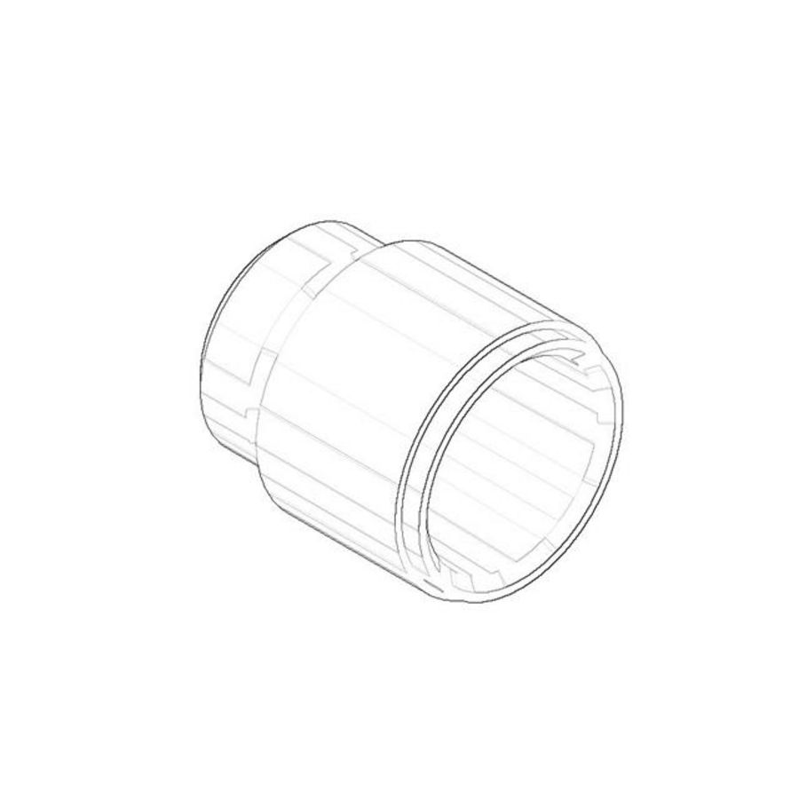 Nippel 25x28mm 0924031311090