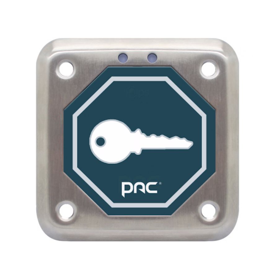 GS3 HF Vandaalbestendige kaartlezer blauw/grijs