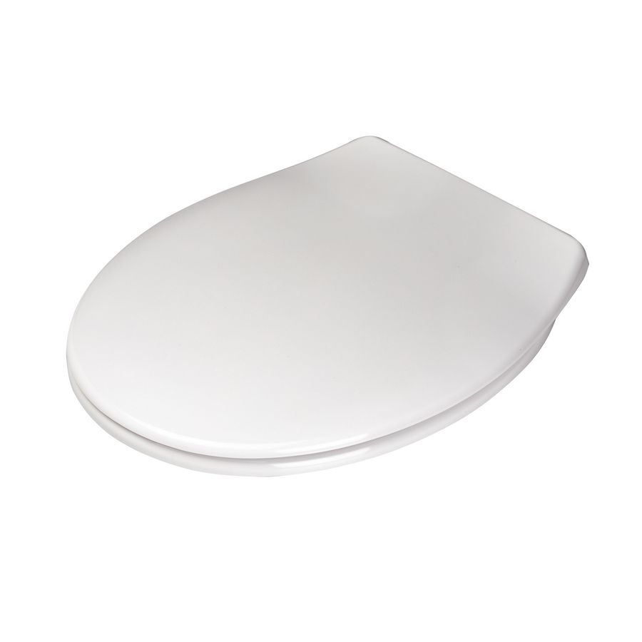 Closetzitting Uni soft close quick release wit