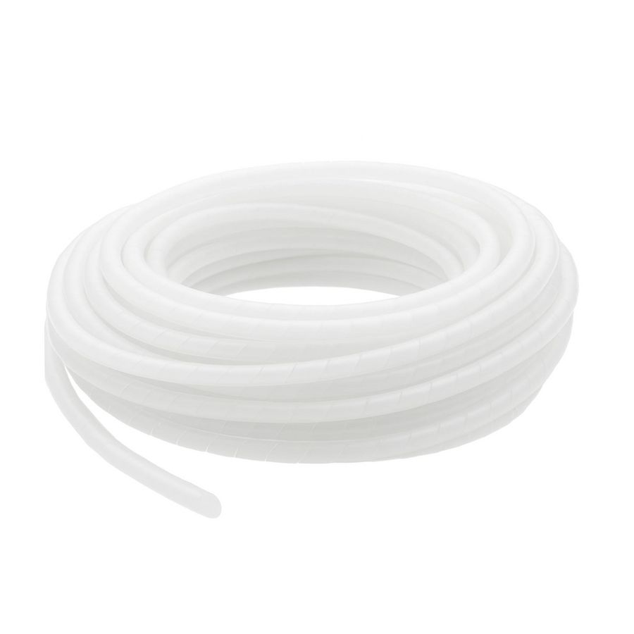 Rol a 10m. Spiraalslang bundelbereik 20,0-90,1mm transparant