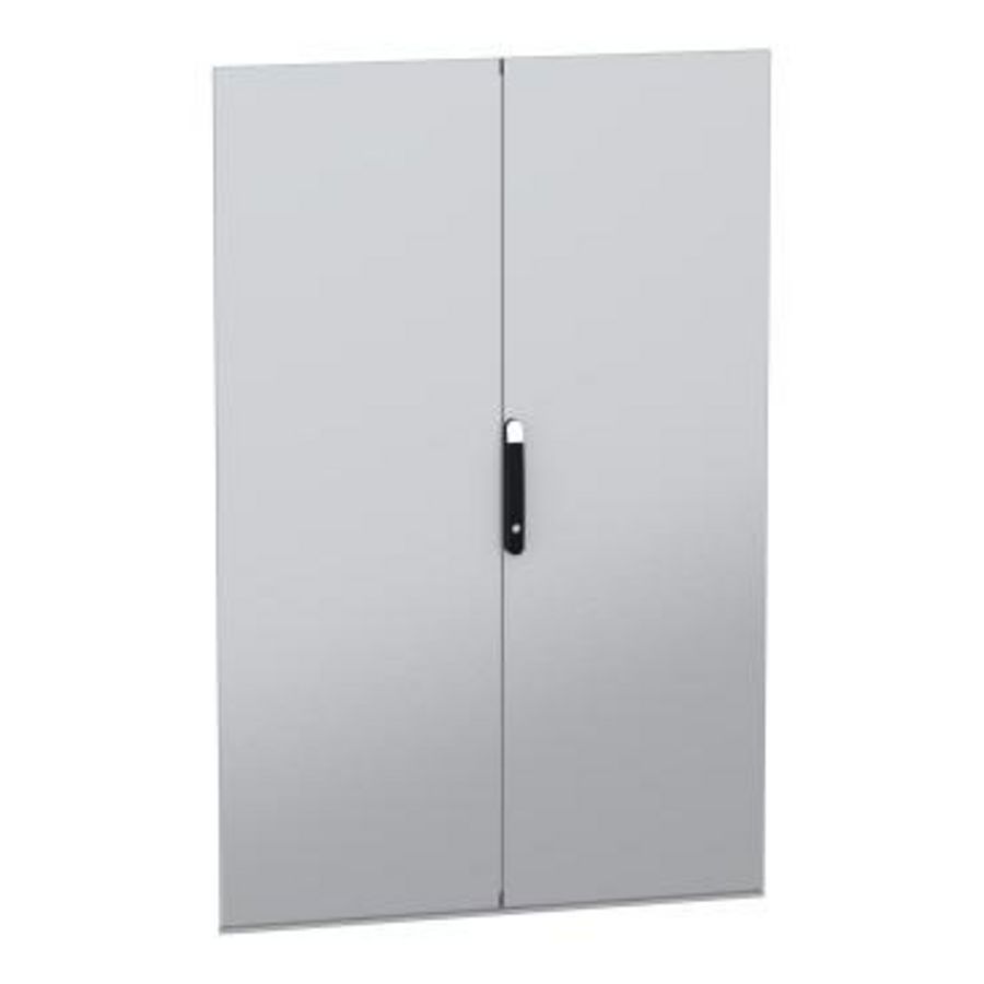 Dubbele volle deur PanelSeT SFN Spacial SM elektrische beh.