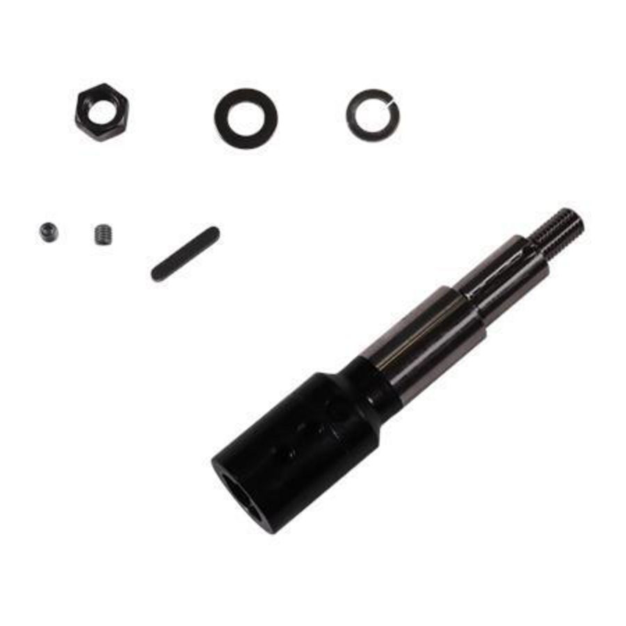 Reserve deel Kit, Stub as D28/IEC90