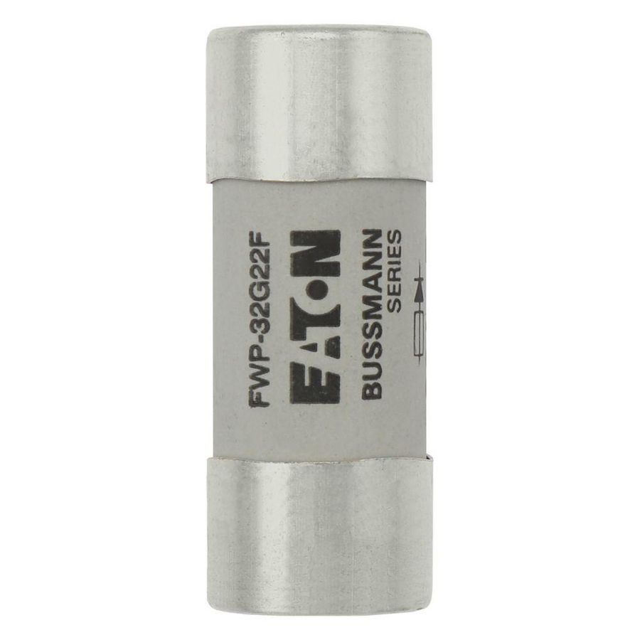 Zekering hoge snelheid 32A AC 690V 200kA 22x58mm gR VVE=10