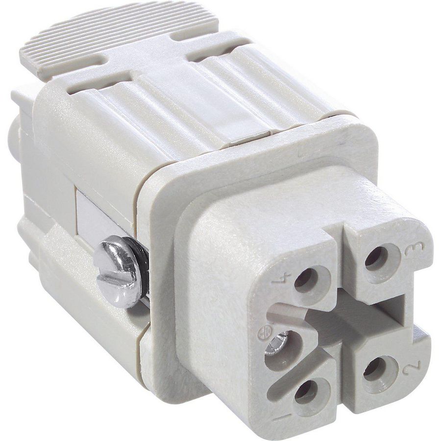 Connector EPIC H-A 4 BS VVE=10