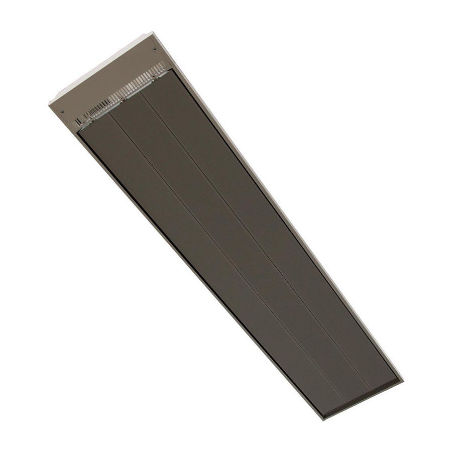 Hoogstraler Anti-Corrosie SPOT 1550x150mm 1200W