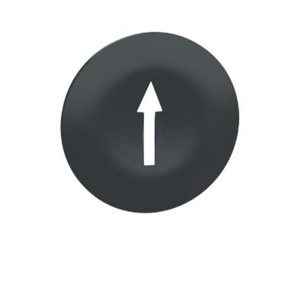 Kap rechthoekige meerkoppige drukknop Mark.pijl 22mm VVE=10