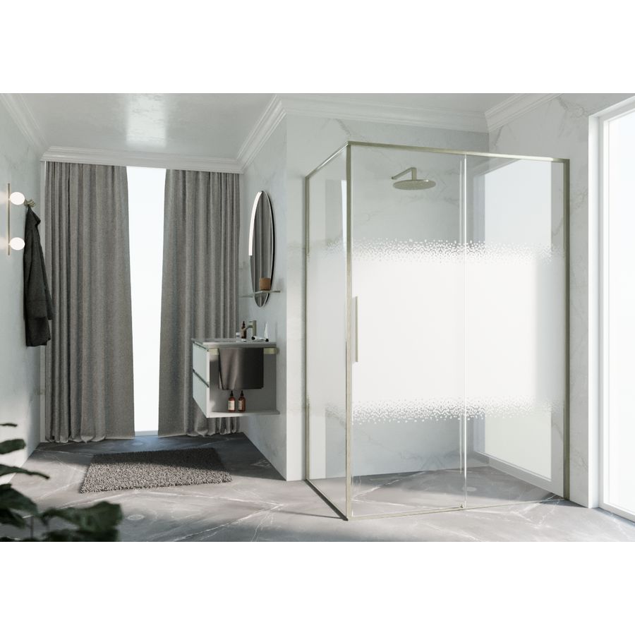 Riga 2p+f 147 li verst.147.5-149cm rose 1motief br. inox