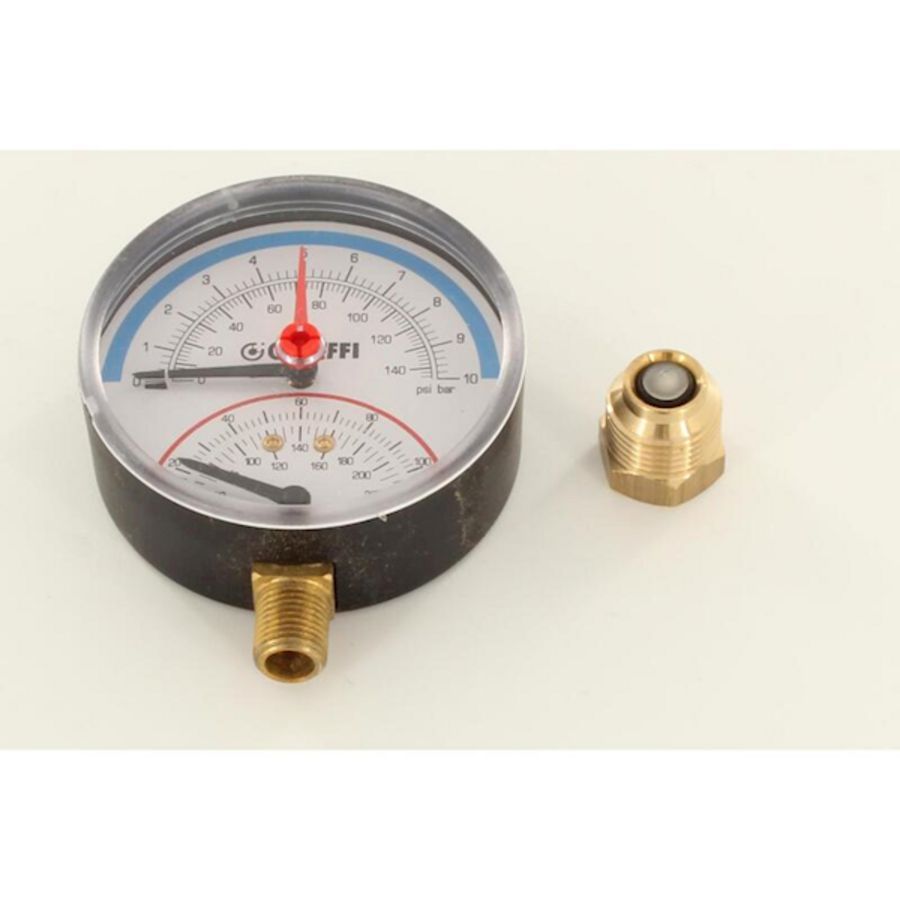 Manometer 0-10 Bar S103291