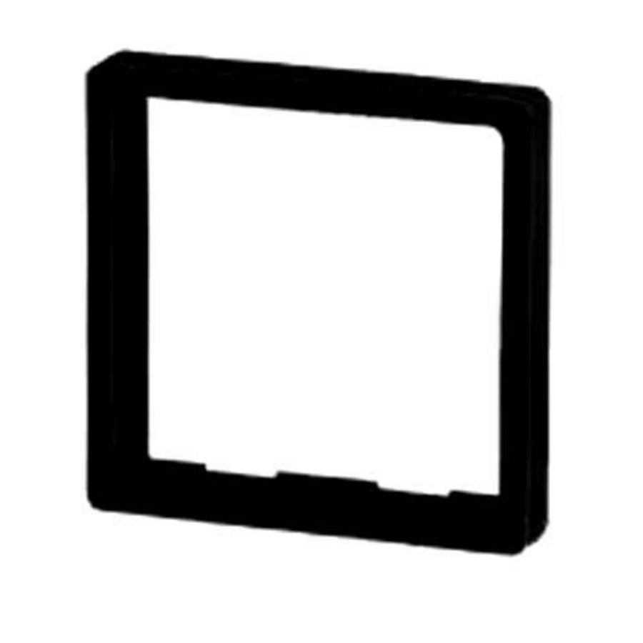 Raam zwart Bx40.2x 55x55mm