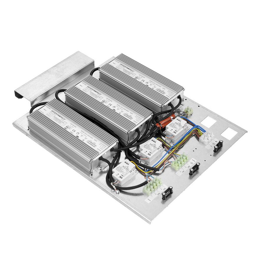 Drivers unit 900 W - 1.4A - 3CH - 220-240 V 50/60 Hz
