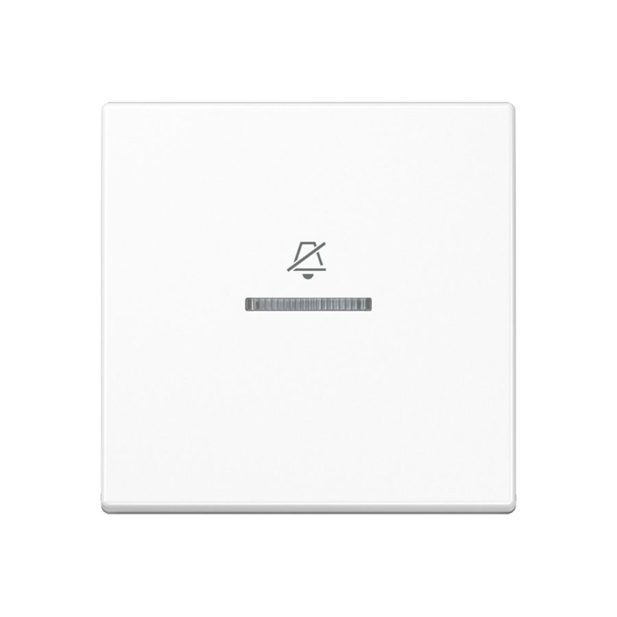 Hotelschakelwip A500 alp.wit binnenmont