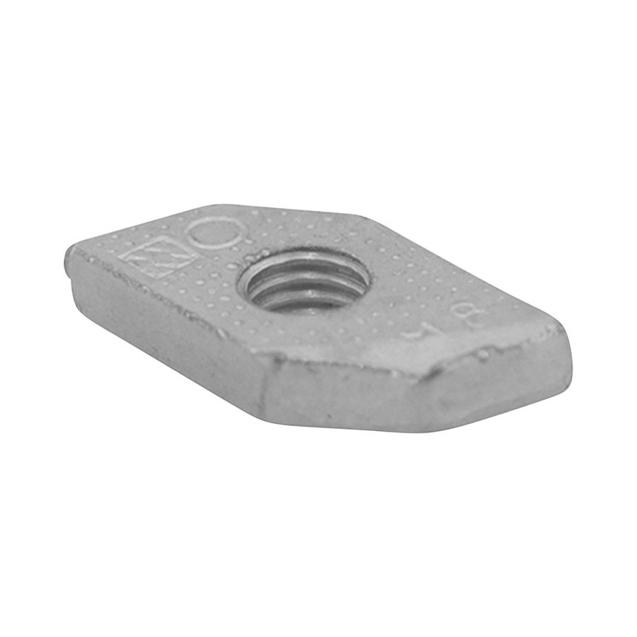 BIS Schuifmoer 651A WM0-35 ev M8 VVE=100