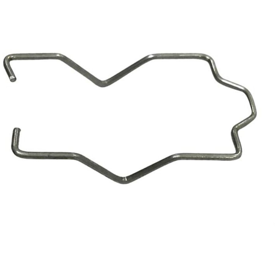 Metaal houder CR-PH1 CR-P sockets VVE=10