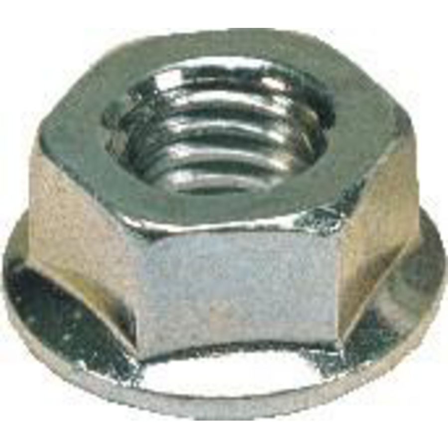Kraagmoer RVS316 M10