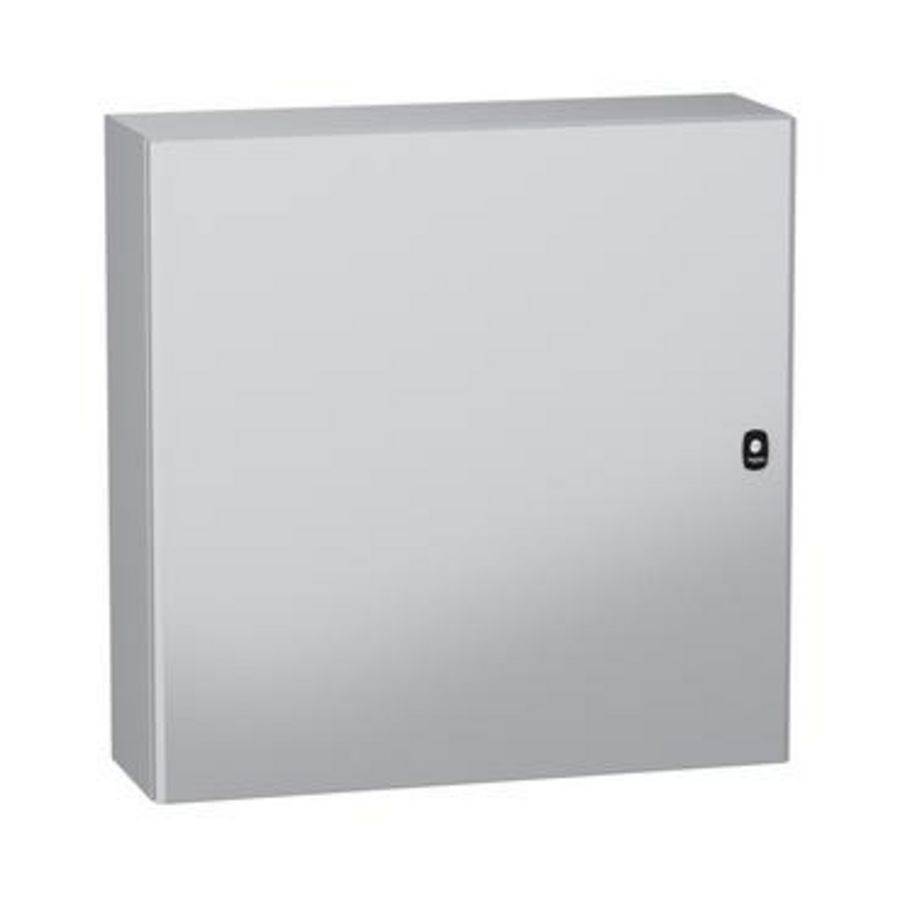 Kast Volle deur 800x800x250mm WM S3DC