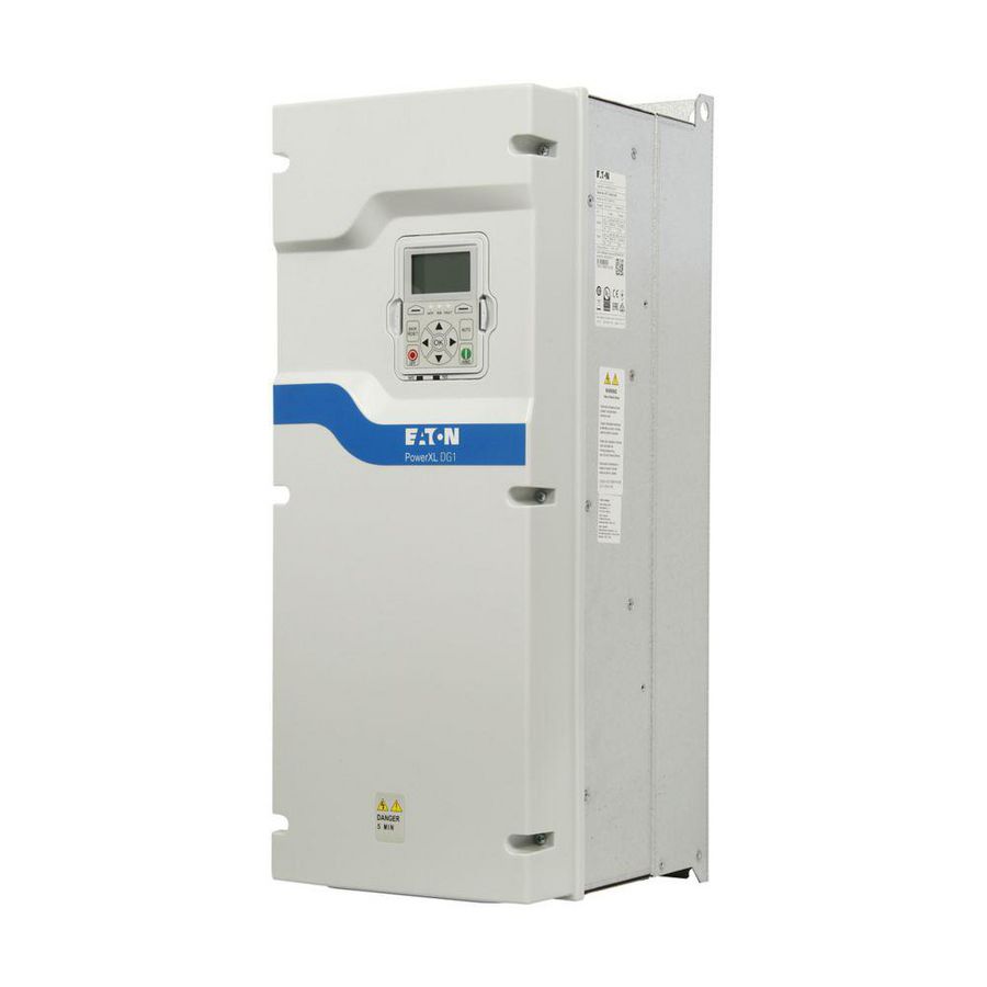Frequentiereg. U/f SLV DG1 3 /3 230V EMC DG1-32061FB-C21C