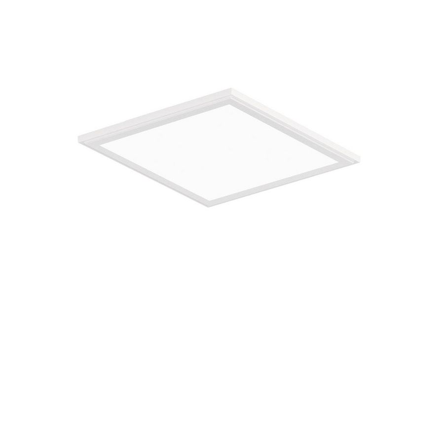 LED-Inbouwarmatuur 3000K 27W statisch Opaalwitte diffuser