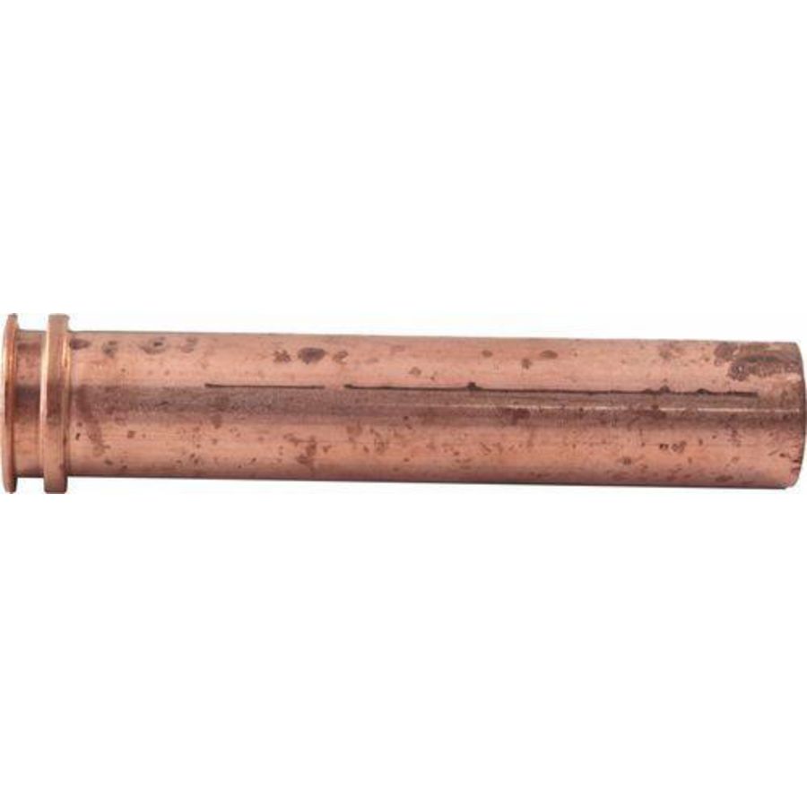 AANSLUITING LEIDINGSYSTEEM D28X150