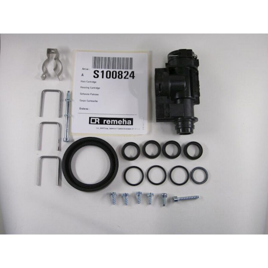 Huis Cartridge Calenta