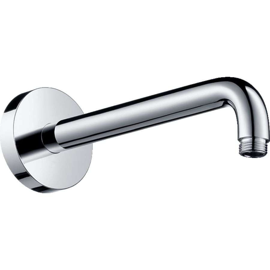 AXOR douche-arm 241mm voorspr. brushed bronze