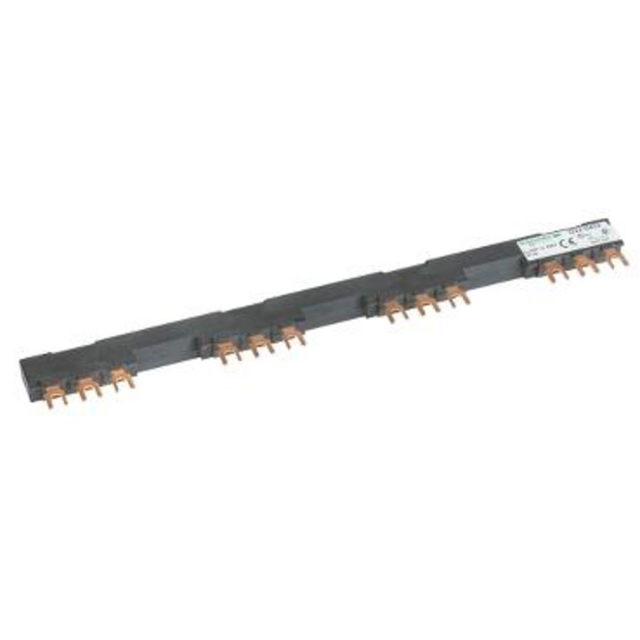 Kam rail 63A 4x3M apparaten 72mm Accessoires TeSy Linergy FT